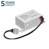 Czujnik zmierzchowy z hermetyczną zewnętrzną sondą IP54 mini 2000W OR-CR-227 ORNO