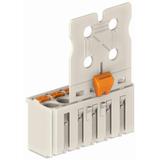 1-przewodowe gniazdo