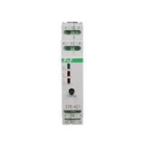 Sterownik roletowy dwuprzyciskowy napięcie 230V AC STR-421 F&F