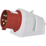 32A 400V 3P+N+PE Wtyk odbiornikowy stały IP44 EP 3253 004482063 ETI