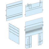 Rozdzielnice PrismaSet, osłona połączenia czołowego do mocowanego pionowo aparatu NS1600-MTZ1