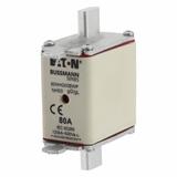 NH 80A 500V gG rozmiar 00 WEATHER RESISTANT NH LV 80A 500V gG rozmiar 00 WR 80NHG00BWP EATON