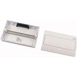 BC-O-1/18-TW-ECO Rozdzielnica modułowa 1x18 natynkowa IP40 281692 EATON