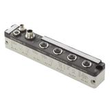 SAI-AU M12 SB 8DIO Fieldbus, system rozproszony - moduł funkcyjny / technologiczny, nr katalogowy 19