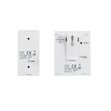 Zestaw Dzwonkowy Bezprzewodowy Essential - Biały 094250 LEGRAND