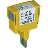 Ogranicznik przepięć, wtyk ochronny DEHNrapid LSA