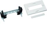 univers N Blok dla aparatów mod. mont. poz. z kan.do oprzew. 1x10M 150x250mm UD11B3 HAGER