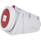 16A 400V 3P+N+PE Gniazdo stałe IP67 EZH 1653 004482042 ETI