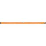 Poziomnica aluminiowa 200 cm, 2 libelle