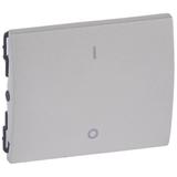 SISTENA LIFE KLAWISZ PEARL Z OZNACZENIEM 0-I DO ŁĄCZNIKA 2P, Legrand