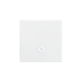 Simon 55 Klawisz pojedynczy z oczkiem z piktogramem /schody/ do: SW6M Biały mat