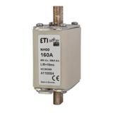 Wkładka topikowa NH do ochrony akumulatorów, magazynów energii DC NH00 gBat 80A 80V DC 004110081 ETI