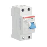 F202 A-16/0,01 wyłącznik różnicowo-prądowy STANDARD