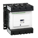 Stycznik mocy TeSys D [AC-3] 200A 4P 4Z cewka 380VAC zaciski skrzynkowe LC1D115004Q5 SCHNEIDER