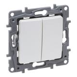 Niloe Selection - Łącznik Świecznikowy 10 Ax Perła 762405 LEGRAND