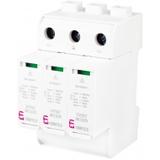 Ogranicznik przepięć T1 T2 (B C) - do systemów PV TEC SM T12 PV 1200/12,5 Y RC 002440631 ETI