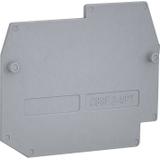 Płytka skrajna do ESC-CBS.2 ESC-CB/PT 003903237 ETI