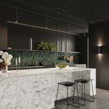 Sollux Lampa Wisząca LAGOS 1 chrom SL.1204