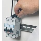DX3 16 Ka Wyłącznik Dwubiegunowy 80A 409228 LEGRAND