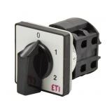 CS 80 123 U - Przełącznik 0-1-2, 2P