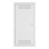 MSF RP 4/56 IP30 MULTIMEDIALNA DRZWI METALOWE BIAŁE