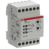 SQZ3 przekaźnik monitorujący zaniki i kolejność faz L1,L2,L3=400VAC