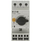 PKZM0-4-SPI32 Wyłącznik silnikowy PKZM0 Śrubowe/Push-in 2,5-4A 199196 EATON