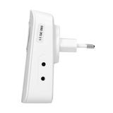 Dzwonek bezprzewodowy ERATO AC sieciowy learning system 32 dźwiękI 100m OR-DB-AX-151 ORNO