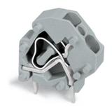 złączka do płytek drukowanych szara raster 5 mm