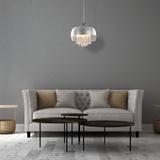 lampa wisząca Luna E14 ML3802 Milagro