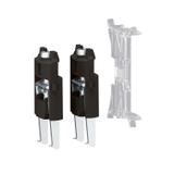 NOWE PLEXO - PAZURKI DŁUGIE Z PRZEKŁADKĄ