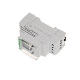 STEROWNIK CZASOWY, PROGRAMOWALNY, "PRAWO-LEWO", 4-CZASOWY, 2×1P, I=(2×16A), 24÷264V AC/DC, 2 MODUŁY