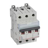 Wyłącznik Nadprądowy S 303 3P D4A 6kA DX3 408084 LEGRAND