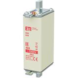 Wkładka topikowa NH górnicza NH00 85 gB 40A 1000V 004182478 ETI