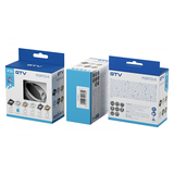 SUFITOWA OPRAWA PUNKTOWA PORTO - K Z REGULACJĄ, ODLEW, I20, CHROM, KWADRAT