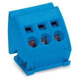 blok potencjałowy 16 mm2 ciemnoszary