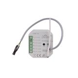 Moduł radiowy 4 wejścia zewn. pomiar temperatury zasilanie AC - Long range rH-S4Tes-AC-LR F&F
