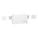 Kaseta zasilająca, Canalis KNA, 63A, 3L+N+PE/3L+PEN, środkowy montaż, RAL9001 KNA160ABT4