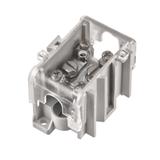 Listwa zaciskowa LZ 1x35/16 z osłoną (łączeniowa) E.4101 PAWBOL