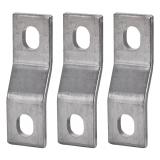 GAE317-11D Przyłącza szynowe proste (1kpl=3szt.)