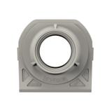 NOWE PLEXO - PRZEPUST KABLOWY - 1 WEJŚCIE - IS020 SZARY