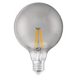 Żarówka LED E27 G125 6W = 44W 2500K Ciepła 540lm 300° Filament SMART+ WIFI Ściemnialna 4058075609853 LEDVANCE