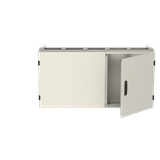 TL504S TwinLine-L szafa naścienna II kl. izol. IP55