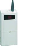 KNX q/e/s Centrala radiowa KNX biały TR131A HAGER