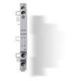 Styki pomocnicze 1 Z + 1 R montaż boczny do serii 22.32; 22.34