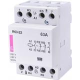 Stycznik modułowy 63A 2Z 2R 3M 4P R 63-22 230V 002463470 ETI