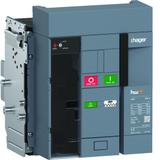 ACB HW1 66kA 800A 3P Wyłącznik wysuwny do wyzwalacza sentinel Energy HW1E308DE HAGER