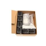 NH2 IP20 Triple Pole Protection kit Zestaw ochronny IP20 dla podstawy TD2-D (osłony pokrywa przegrod