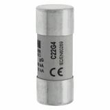 CYLINDRICAL FUSE 22 x 58 4A GG 690V AC Wkładka cylindryczna 22 x 58mm 4A GG 690V AC C22G4 EATON