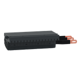 Linergy FC z prefabrykowanym połączeniem NSXm za pomocą elastycznych szyn 3P